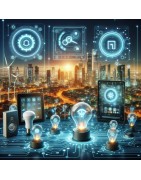 objets électriques connectés